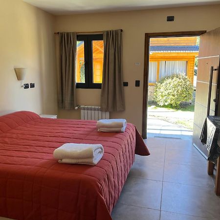 Complejo Hotelero Illihue - Cabanas & Hosteria Junín de los Andes Kültér fotó