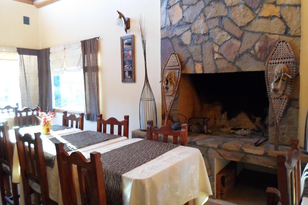 Complejo Hotelero Illihue - Cabanas & Hosteria Junín de los Andes Kültér fotó