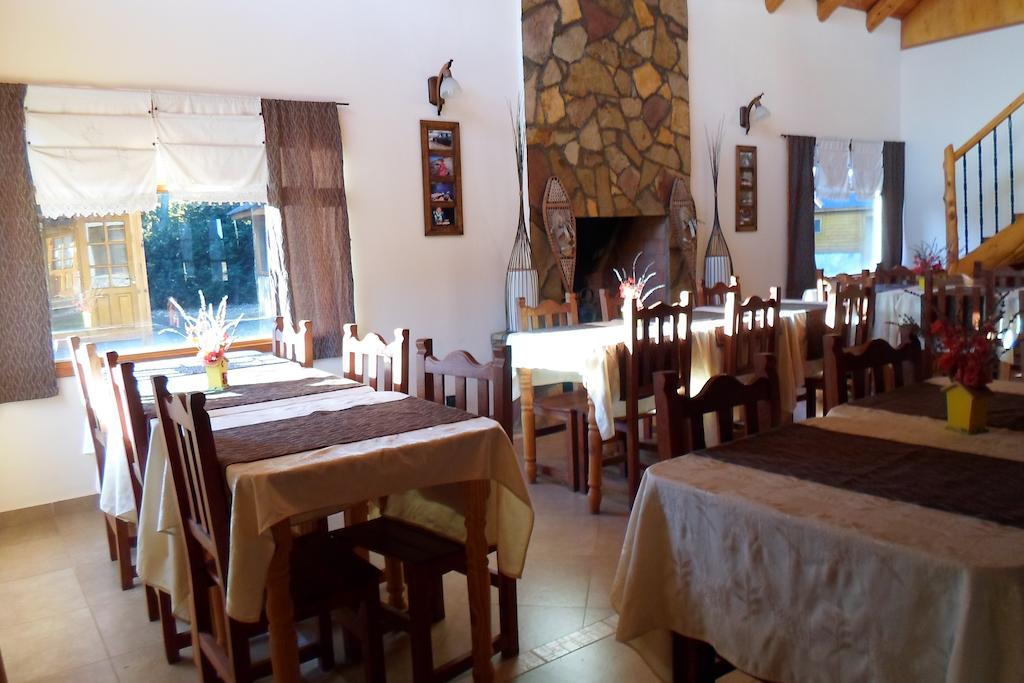 Complejo Hotelero Illihue - Cabanas & Hosteria Junín de los Andes Kültér fotó