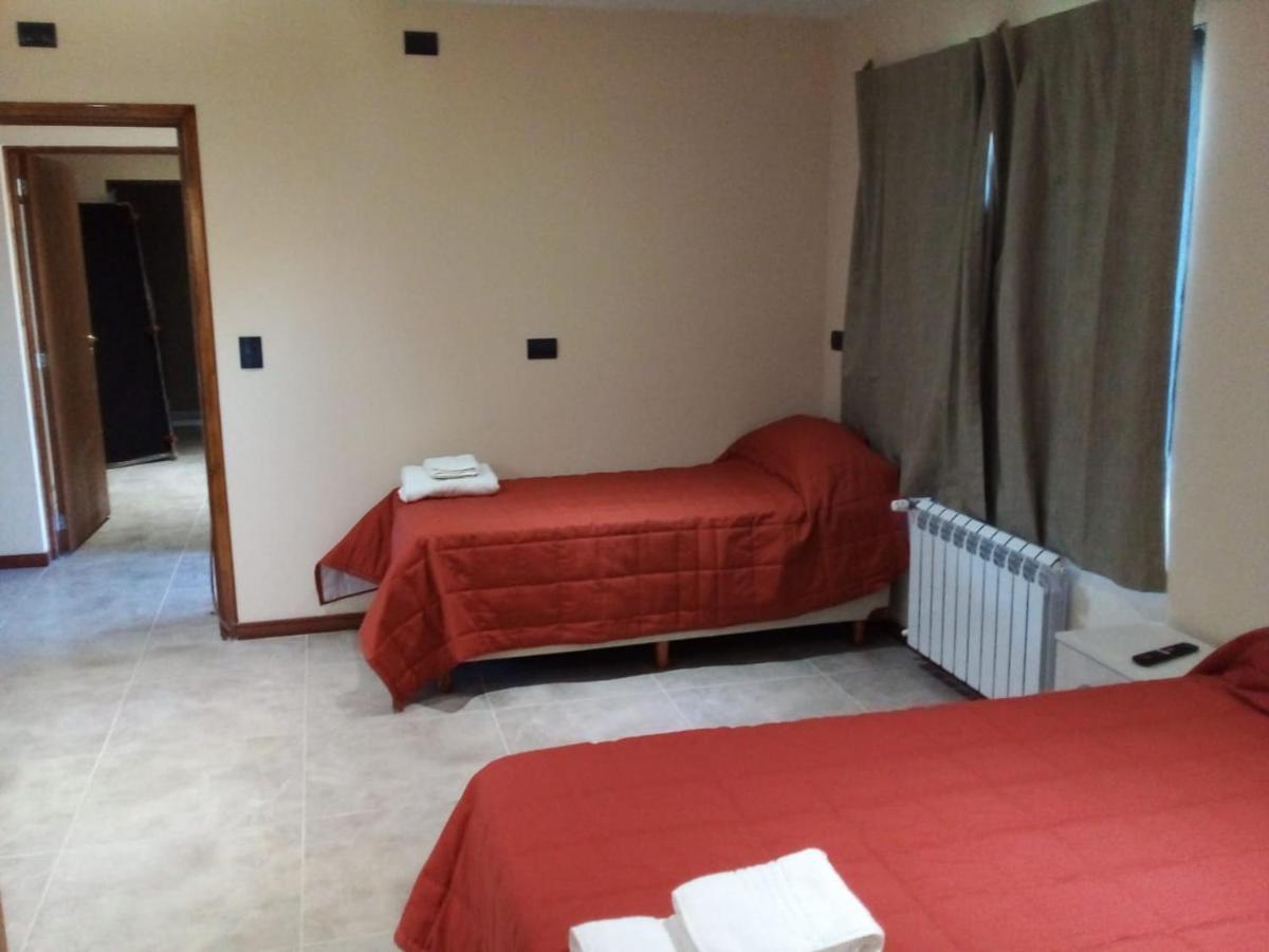 Complejo Hotelero Illihue - Cabanas & Hosteria Junín de los Andes Kültér fotó