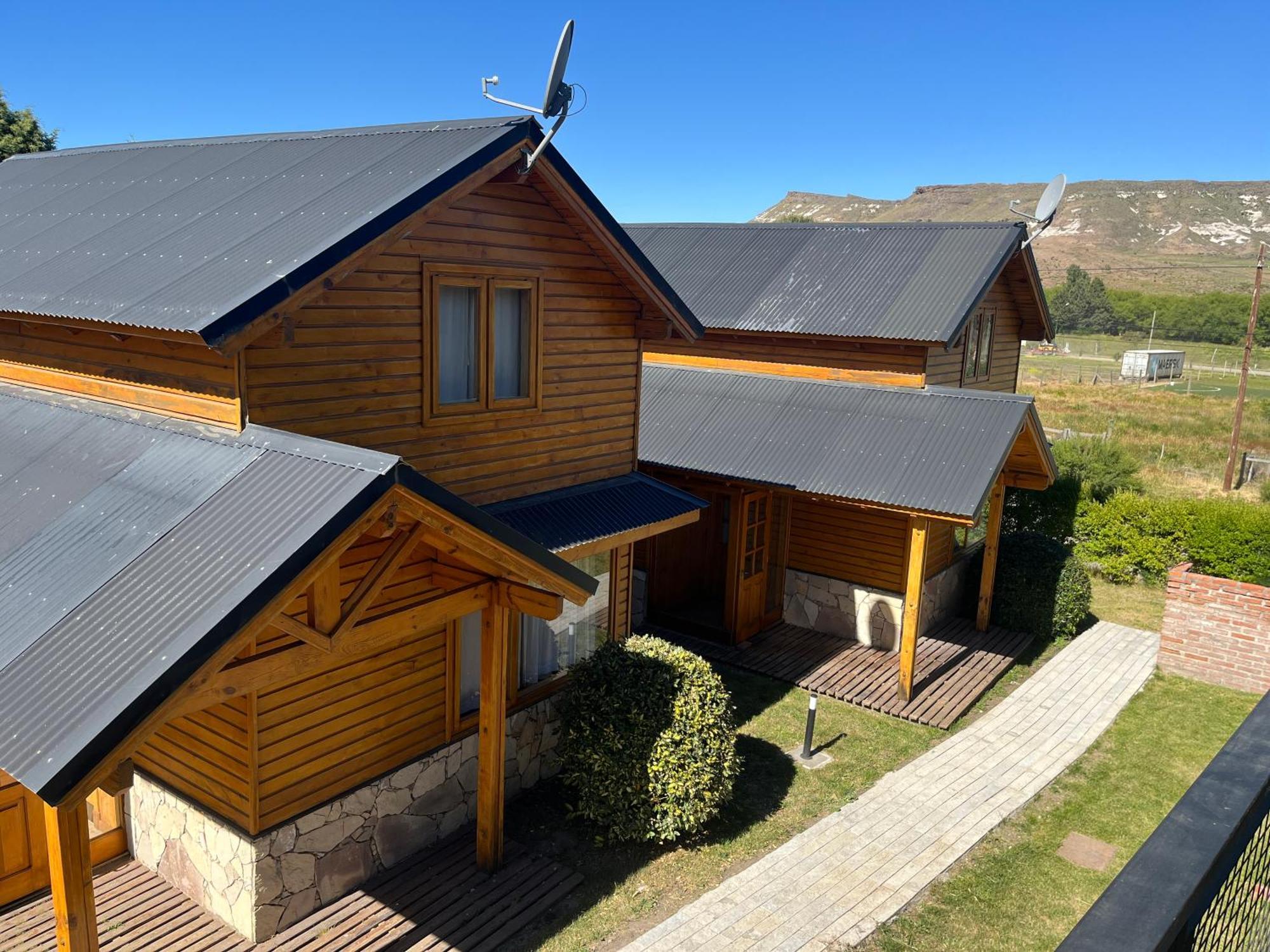 Complejo Hotelero Illihue - Cabanas & Hosteria Junín de los Andes Kültér fotó