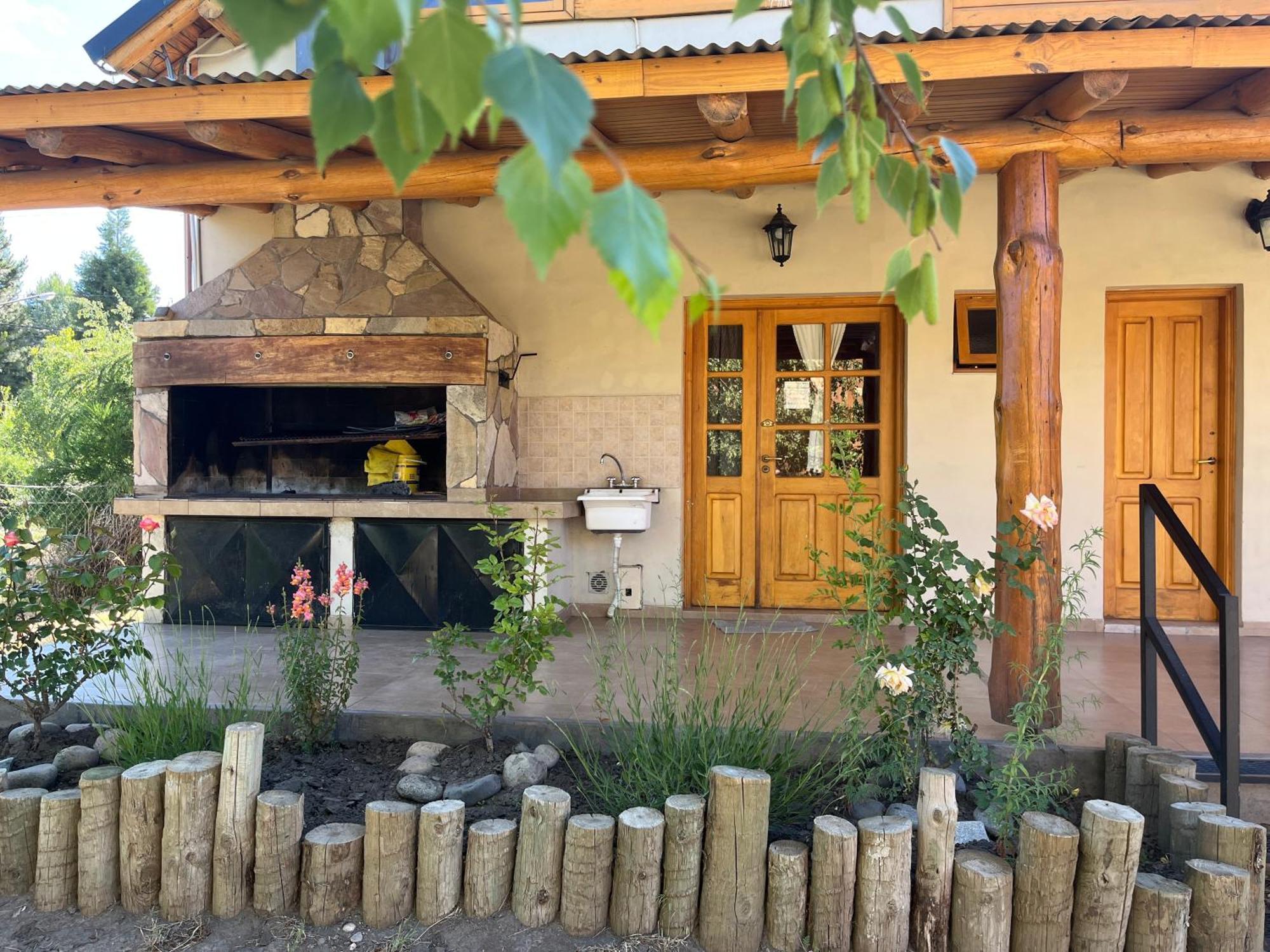 Complejo Hotelero Illihue - Cabanas & Hosteria Junín de los Andes Kültér fotó