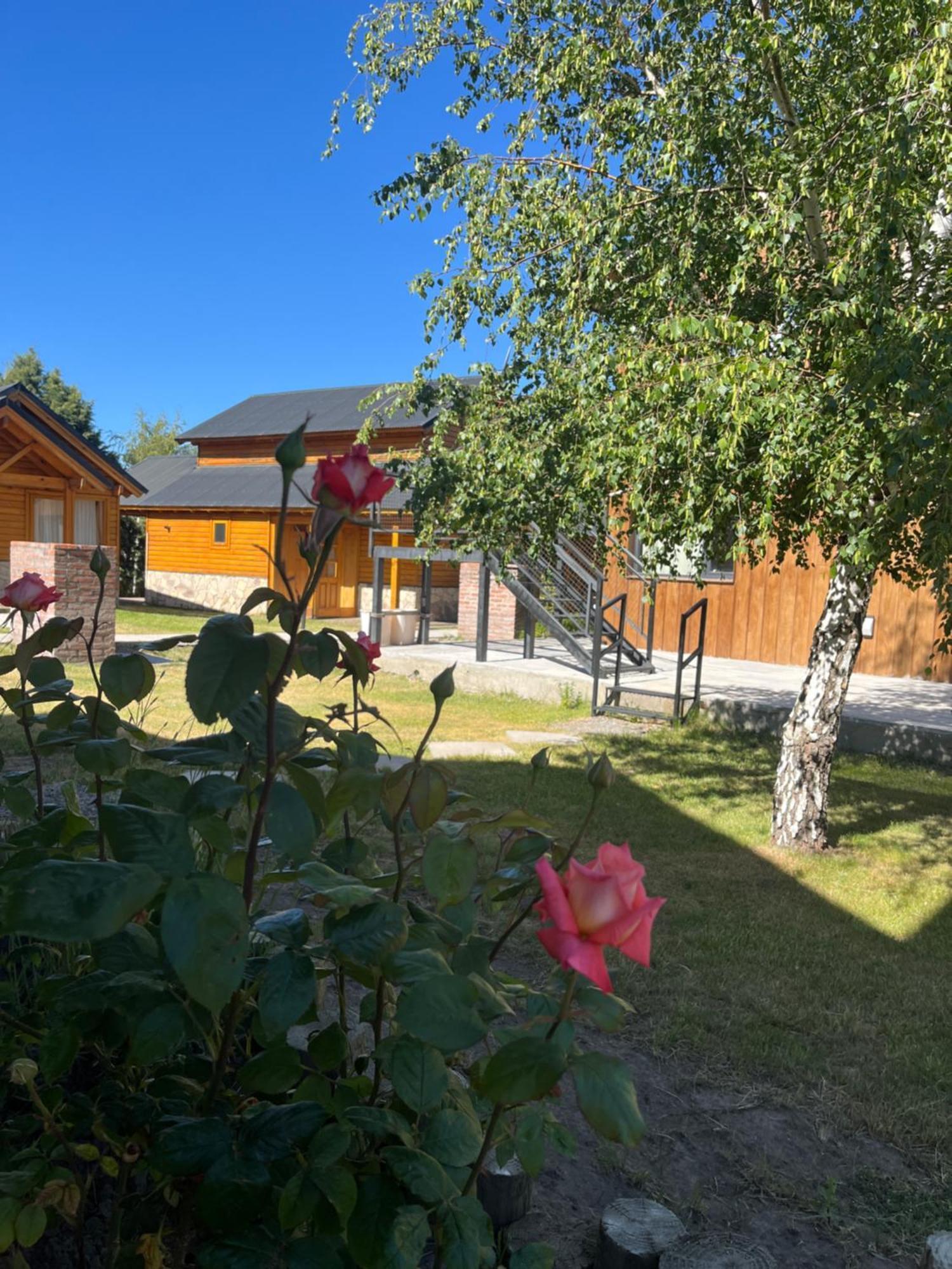 Complejo Hotelero Illihue - Cabanas & Hosteria Junín de los Andes Kültér fotó