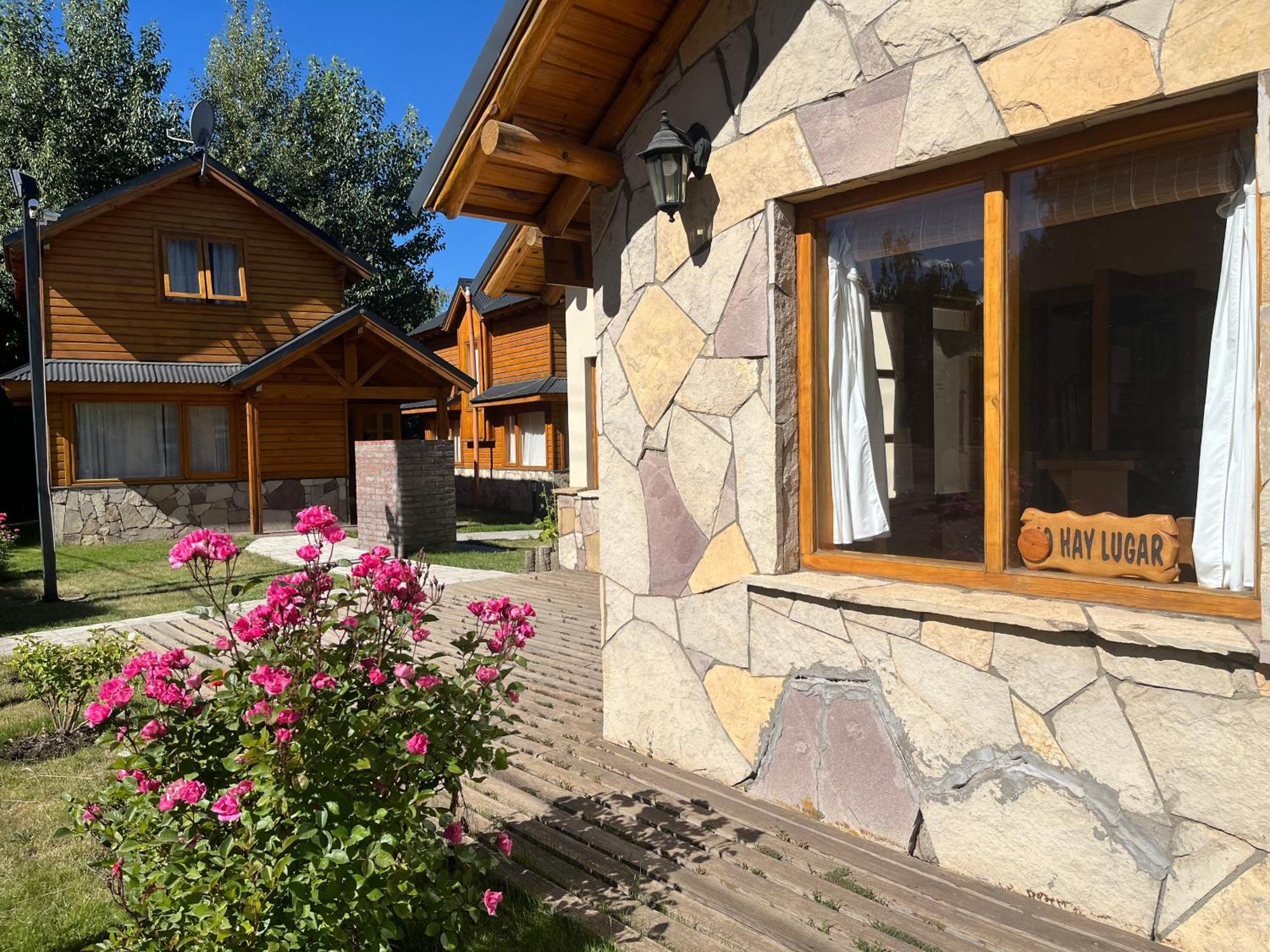 Complejo Hotelero Illihue - Cabanas & Hosteria Junín de los Andes Kültér fotó