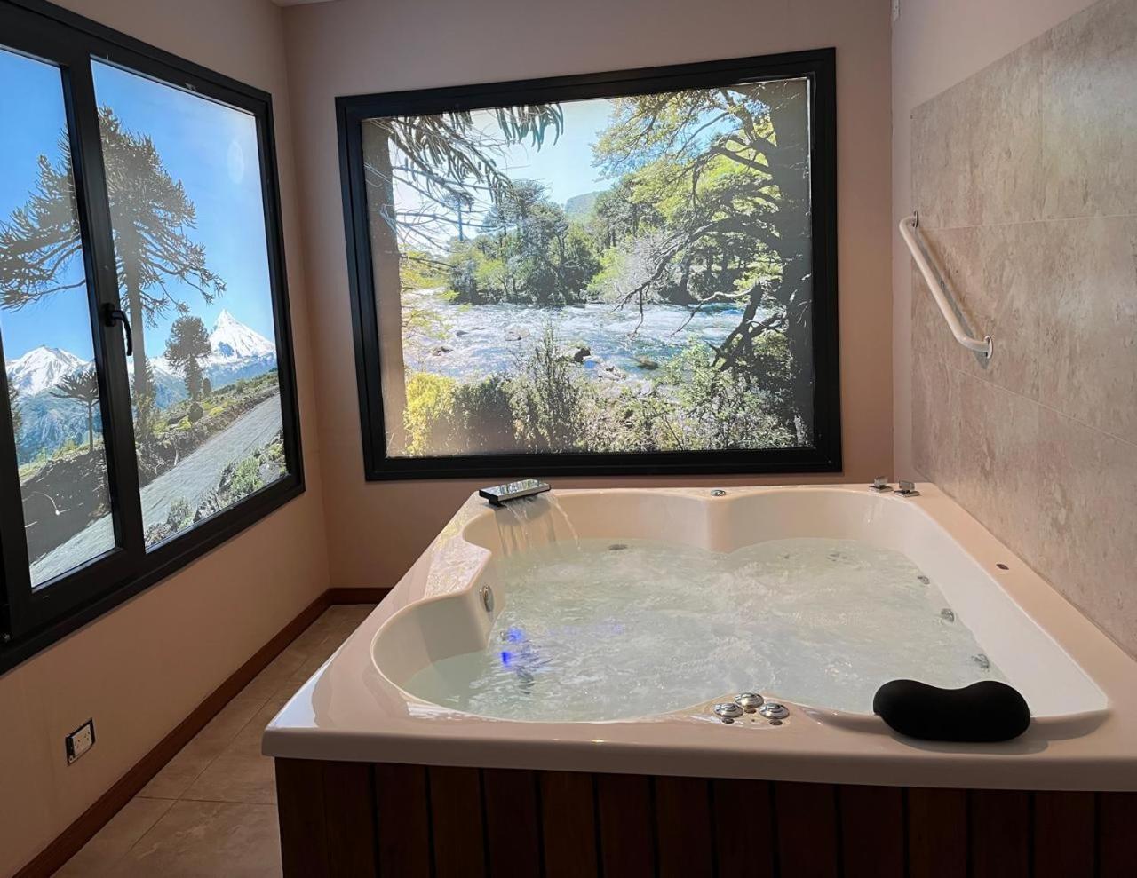 Complejo Hotelero Illihue - Cabanas & Hosteria Junín de los Andes Kültér fotó