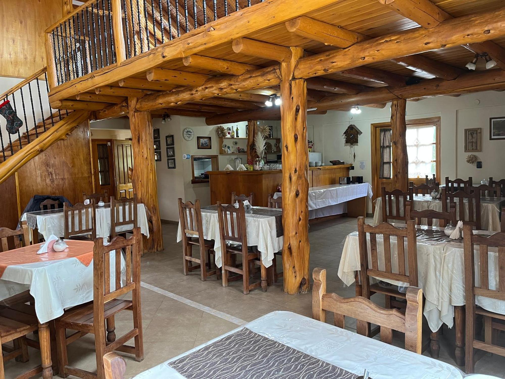 Complejo Hotelero Illihue - Cabanas & Hosteria Junín de los Andes Kültér fotó