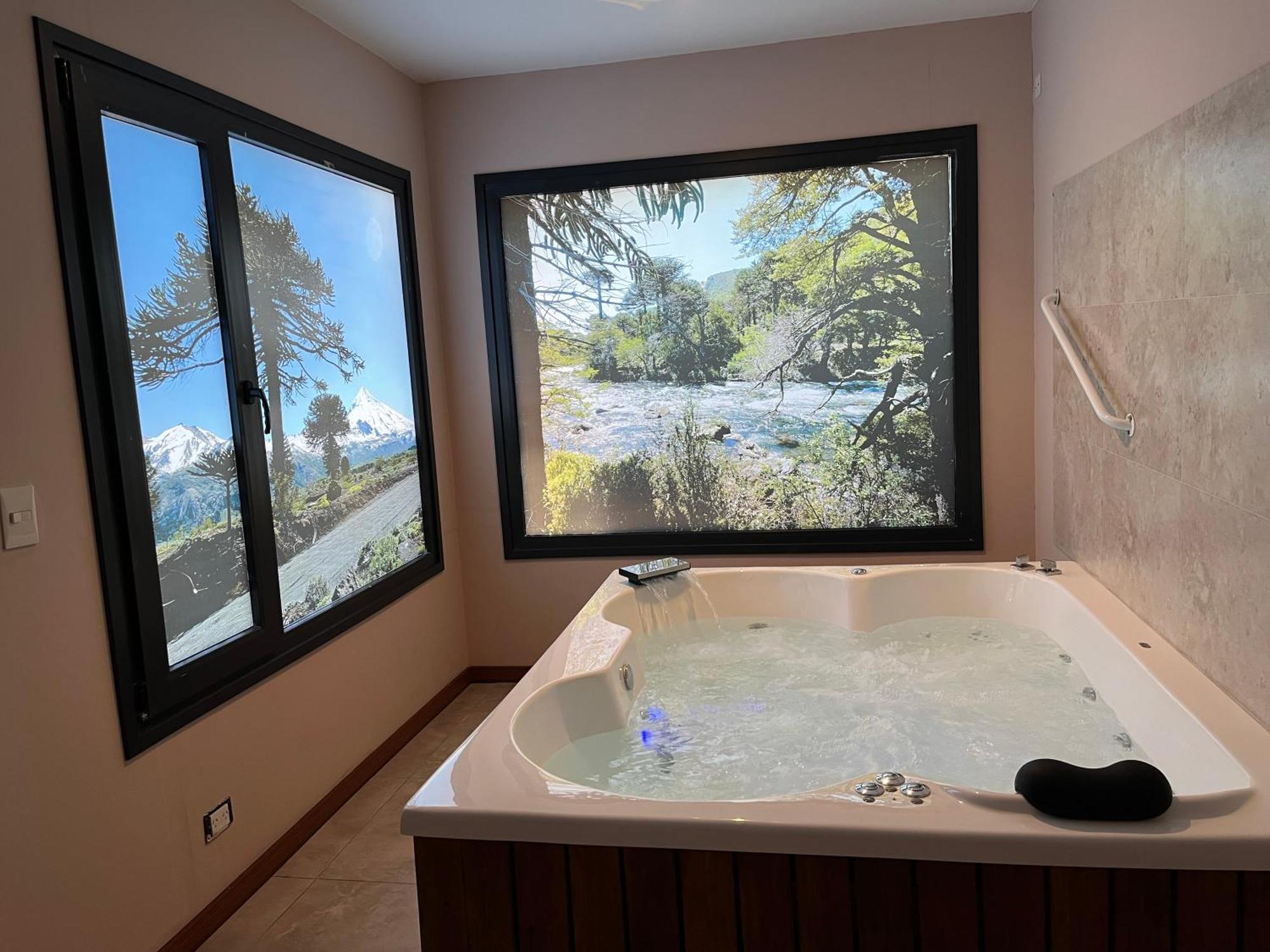 Complejo Hotelero Illihue - Cabanas & Hosteria Junín de los Andes Kültér fotó