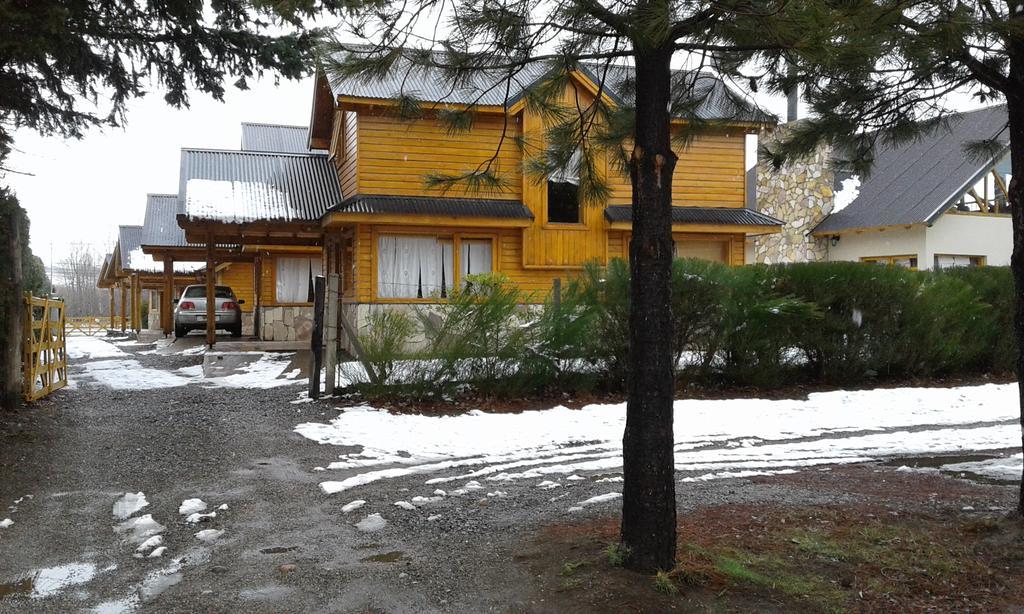 Complejo Hotelero Illihue - Cabanas & Hosteria Junín de los Andes Kültér fotó