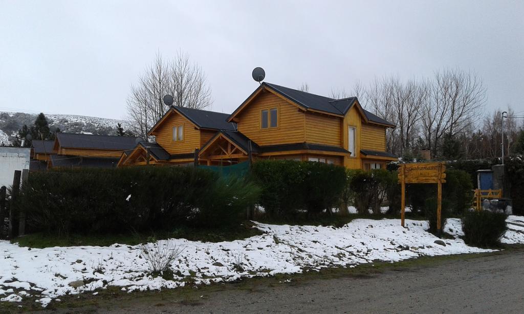 Complejo Hotelero Illihue - Cabanas & Hosteria Junín de los Andes Kültér fotó