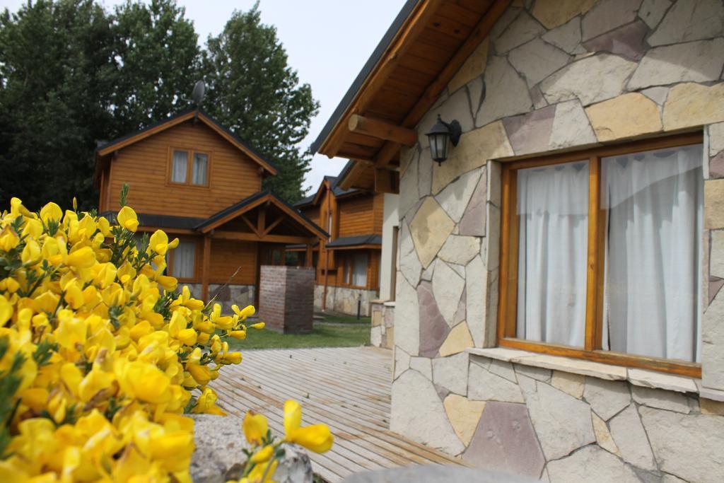 Complejo Hotelero Illihue - Cabanas & Hosteria Junín de los Andes Kültér fotó