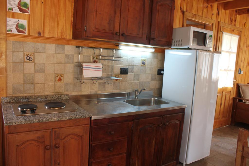 Complejo Hotelero Illihue - Cabanas & Hosteria Junín de los Andes Kültér fotó