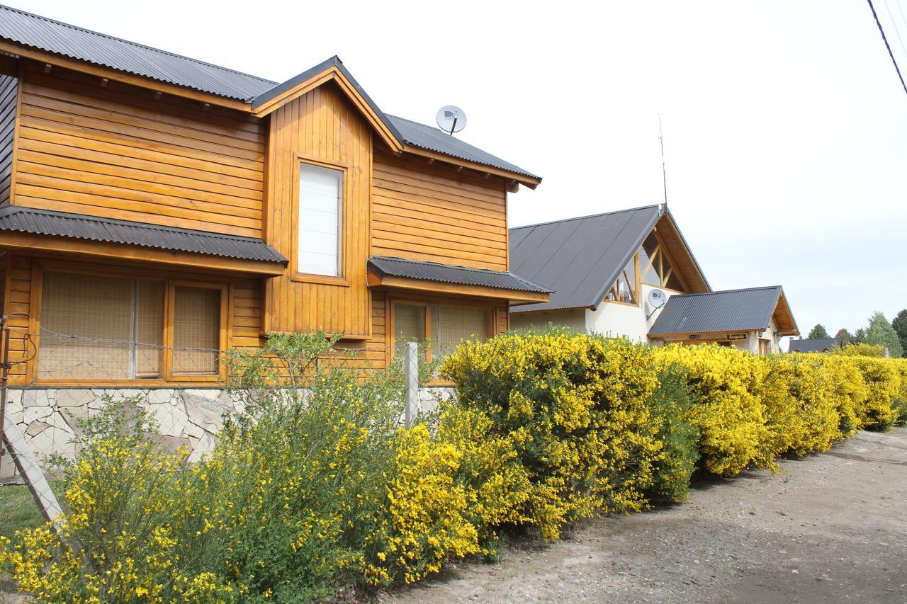 Complejo Hotelero Illihue - Cabanas & Hosteria Junín de los Andes Kültér fotó