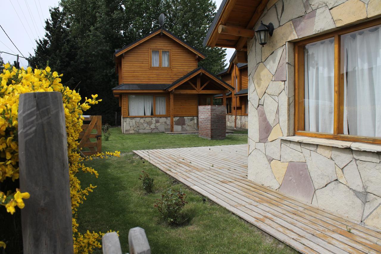 Complejo Hotelero Illihue - Cabanas & Hosteria Junín de los Andes Kültér fotó