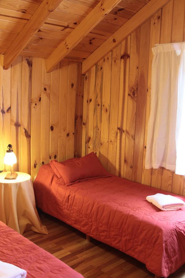 Complejo Hotelero Illihue - Cabanas & Hosteria Junín de los Andes Kültér fotó