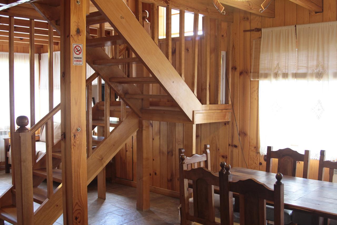 Complejo Hotelero Illihue - Cabanas & Hosteria Junín de los Andes Kültér fotó